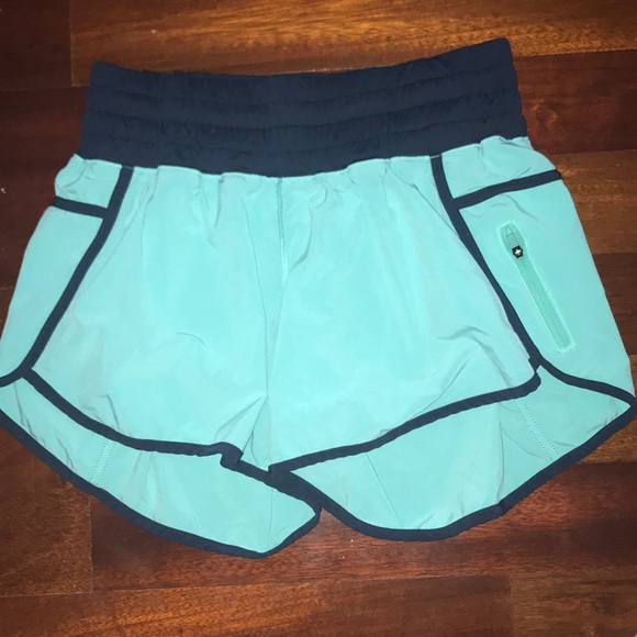 lululemon athletica Pants - Lululemon running shorts lululemon athletica Pants - Lululemon running shorts